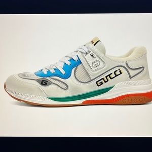 GUCCI Men's Ultrapace Sneakers